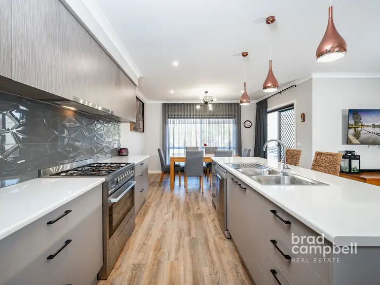 Second view of Homely house listing, 9 Killarney Crescent, Tatura VIC 3616