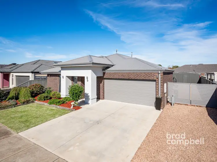 Sixth view of Homely house listing, 9 Killarney Crescent, Tatura VIC 3616