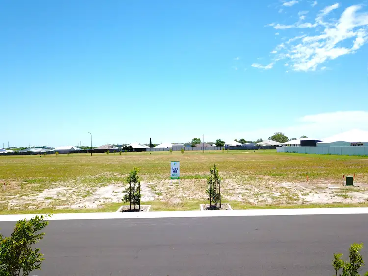 Main view of Homely land listing, LOT 68 Stage 2B Brookfield Estate, Ashfield QLD 4670