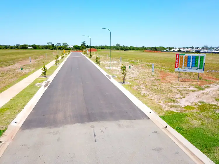 Second view of Homely land listing, LOT 68 Stage 2B Brookfield Estate, Ashfield QLD 4670