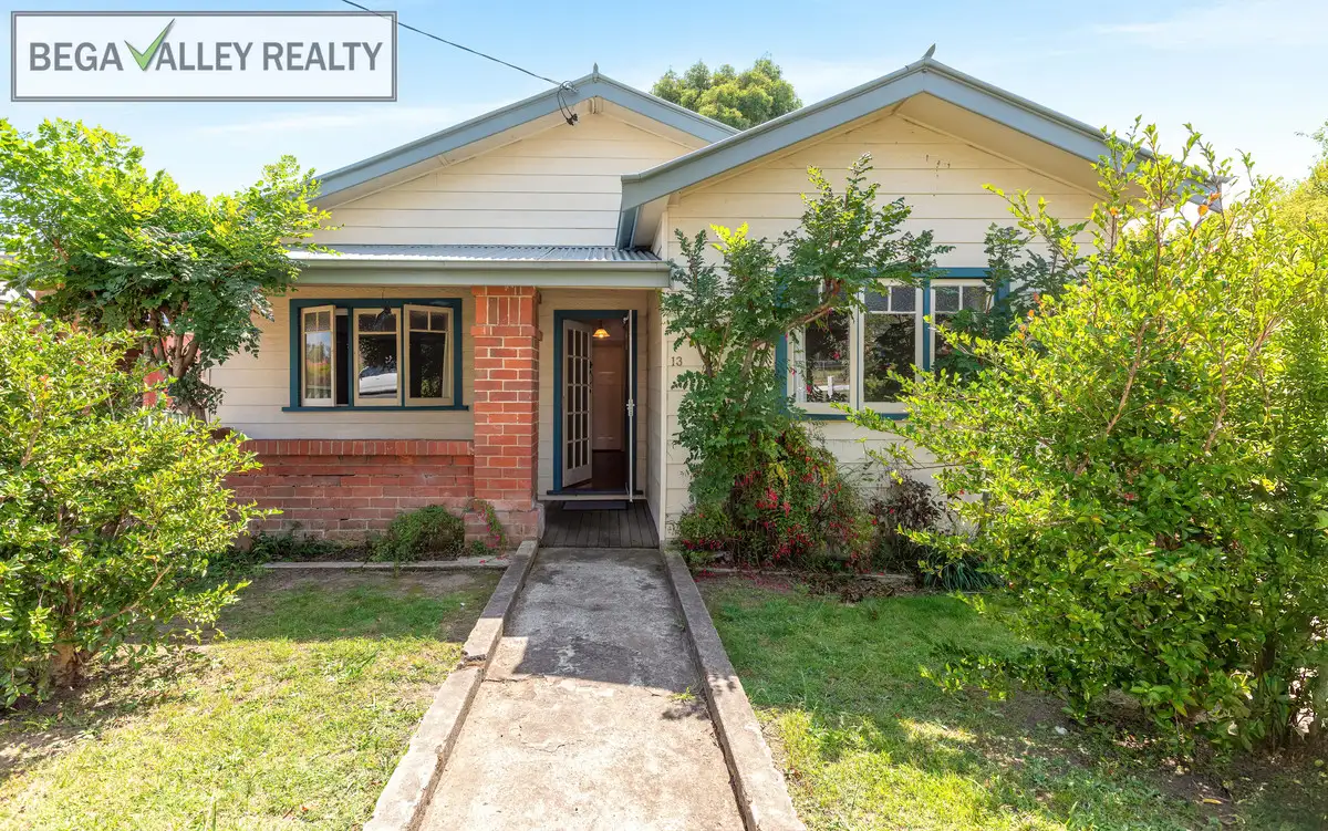 Main view of Homely house listing, 13 Hill Street, Bega NSW 2550