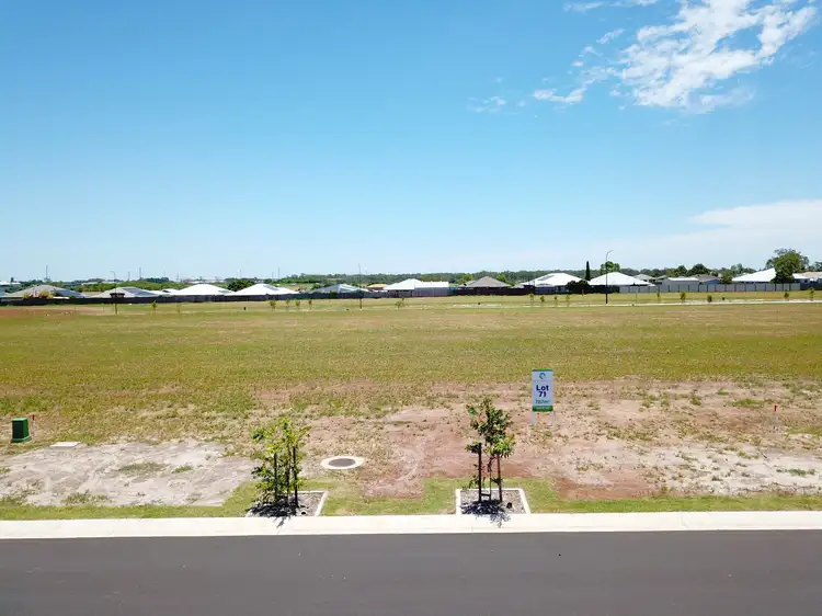 Main view of Homely land listing, LOT 71 Stage 2B Brookfield Estate, Ashfield QLD 4670