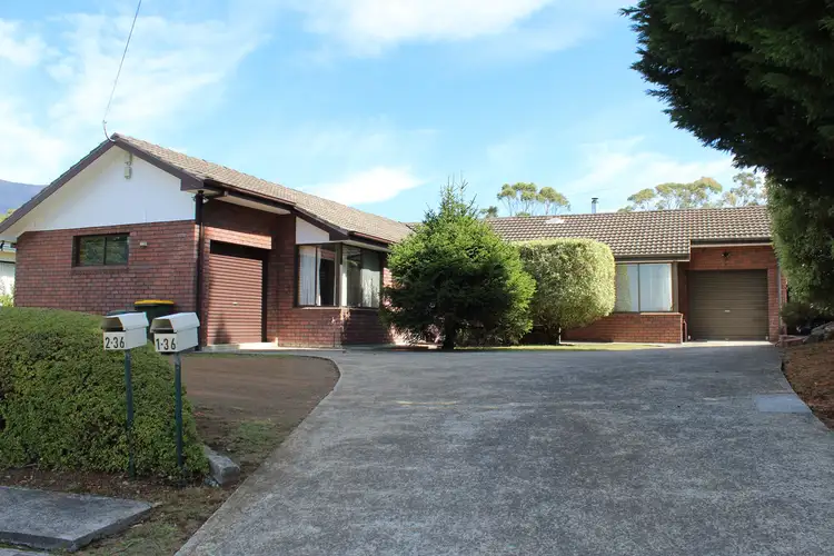 2/36 Stratton Avenue, Lenah Valley TAS 7008