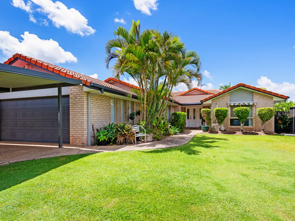 Main view of Homely house listing, 21 Enderbury Crescent, Pacific Pines QLD 4211