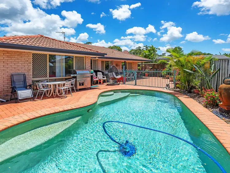 Second view of Homely house listing, 21 Enderbury Crescent, Pacific Pines QLD 4211