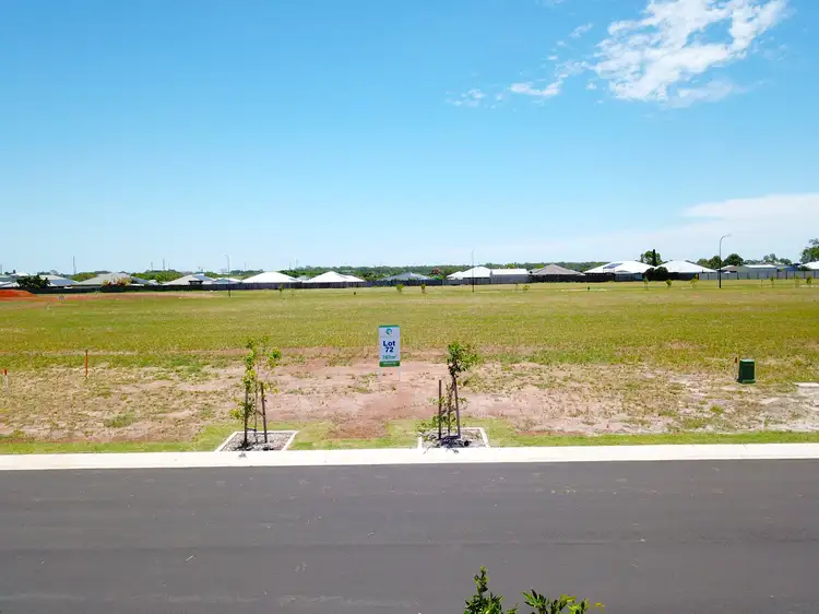 Main view of Homely land listing, LOT 72 Stage 2B Brookfield Estate, Ashfield QLD 4670