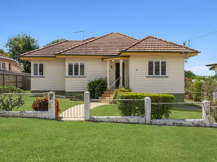 30 Coolibah Street, Silkstone QLD 4304