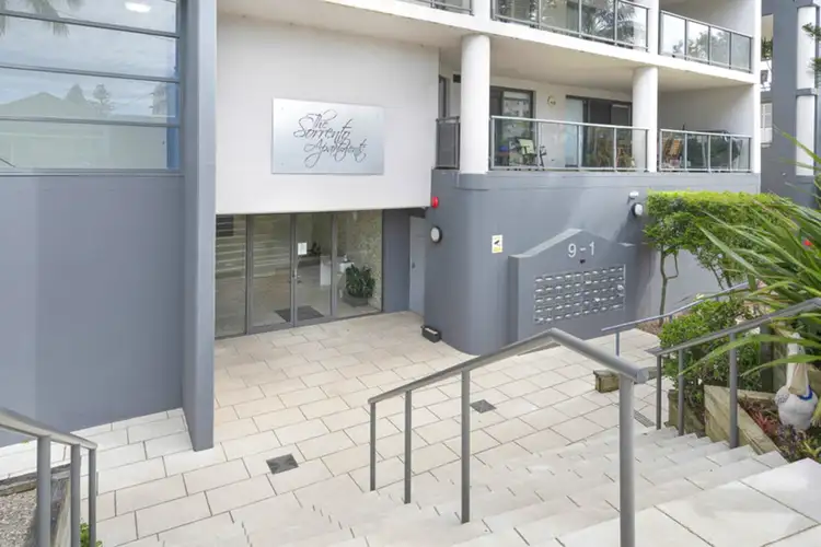 Sixth view of Homely apartment listing, 102/1-9 Torrens Avenue, The Entrance NSW 2261