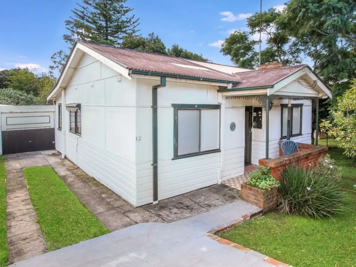 Main view of Homely house listing, 12 Mercury Street, Wollongong NSW 2500