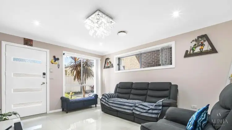 Second view of Homely townhouse listing, 11/1 Roland Street, Greystanes NSW 2145