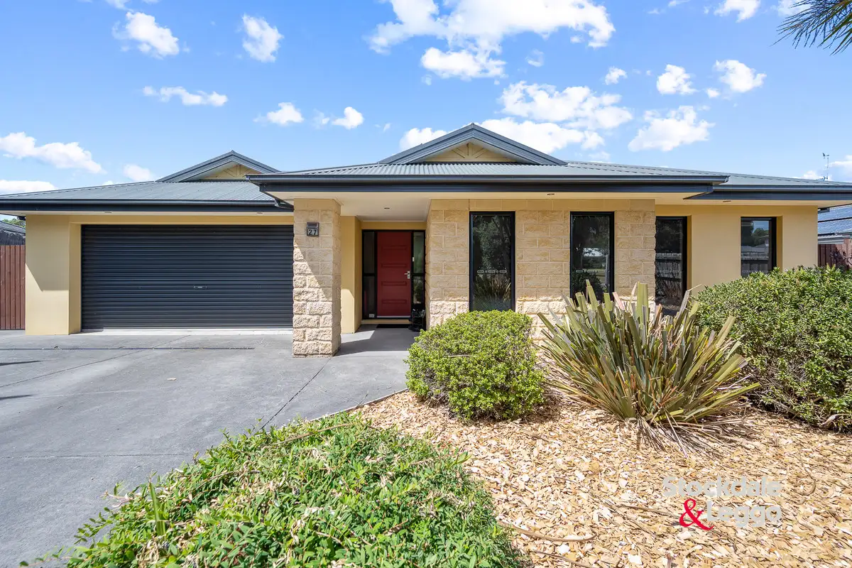 Main view of Homely house listing, 27 Glendale Court, Inverloch VIC 3996