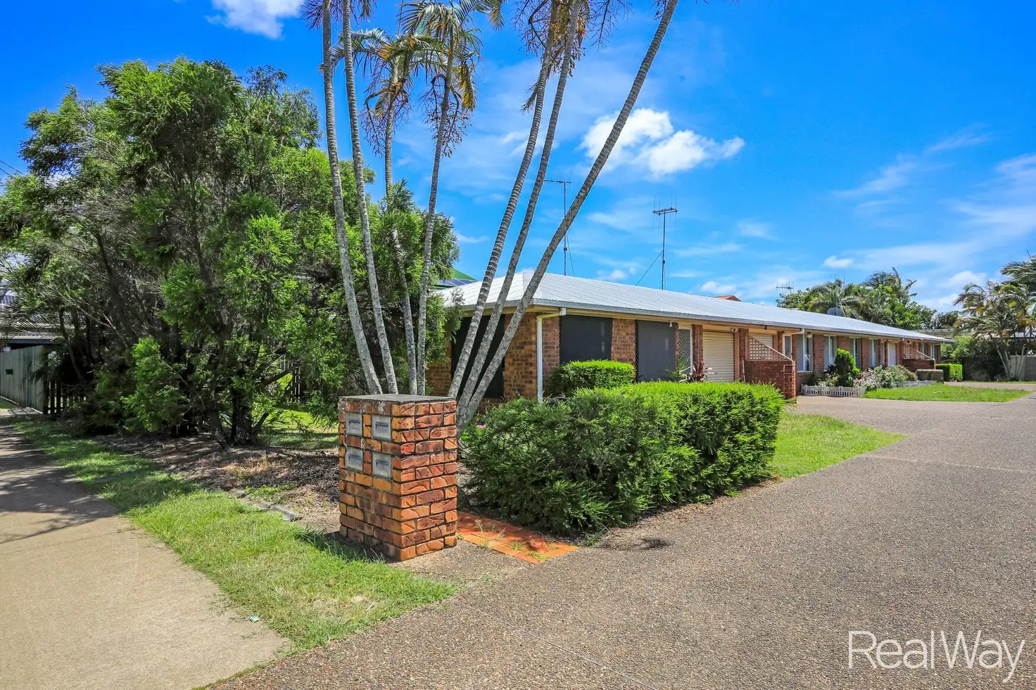 Main view of Homely unit listing, 1/99 Gavin Street, Bundaberg North QLD 4670