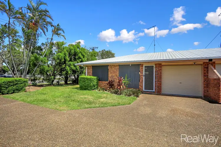 Second view of Homely unit listing, 1/99 Gavin Street, Bundaberg North QLD 4670