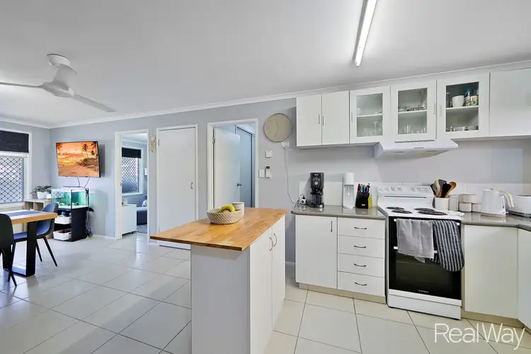 Fourth view of Homely unit listing, 1/99 Gavin Street, Bundaberg North QLD 4670