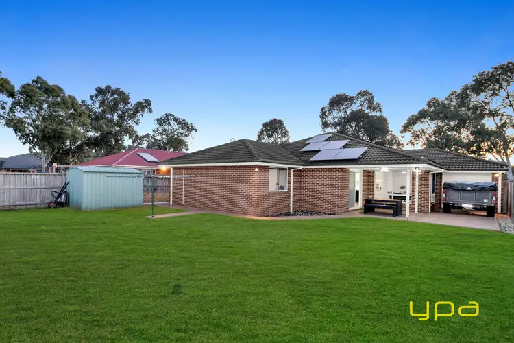 Second view of Homely house listing, 24 McCallum Drive, Cranbourne East VIC 3977