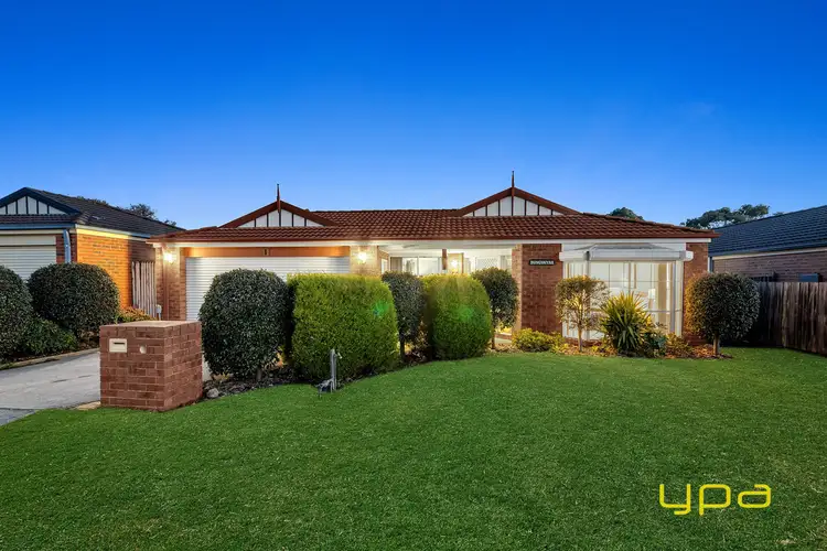 Main view of Homely house listing, 11 Nerrena Rise, Cranbourne West VIC 3977
