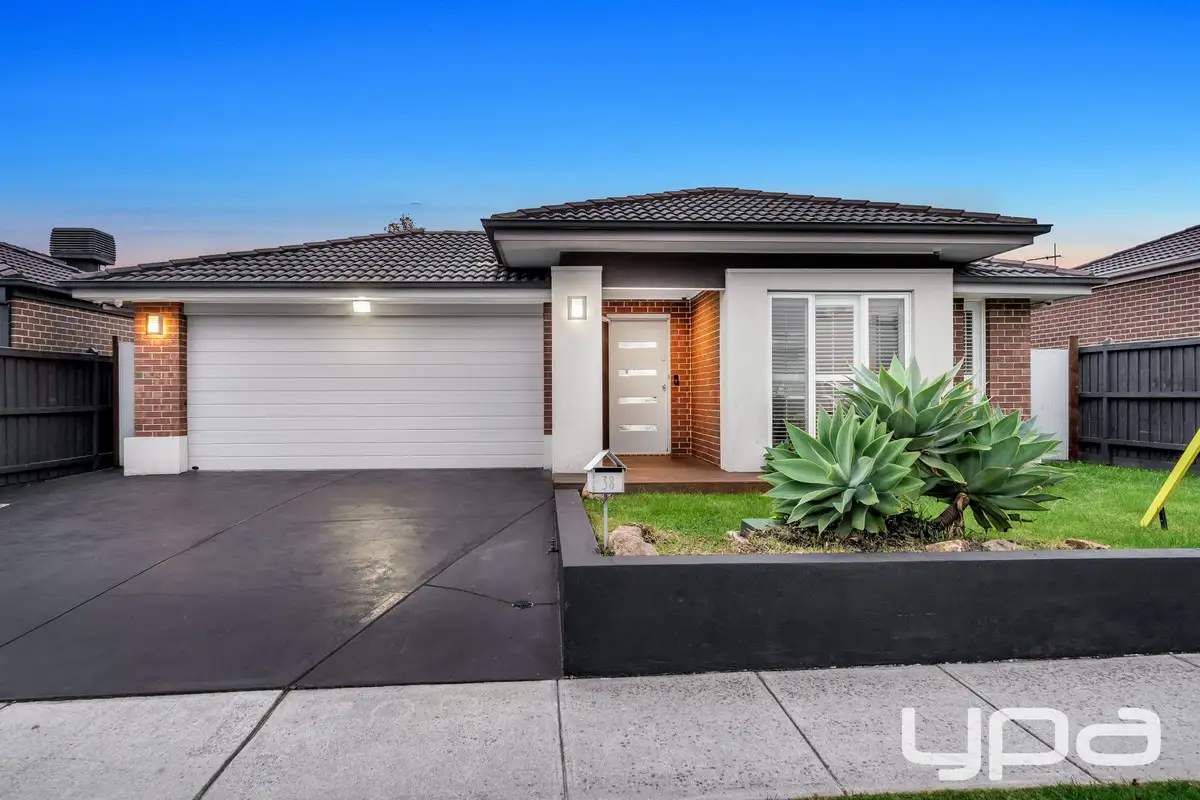 Main view of Homely house listing, 38 Everlasting Boulevard, Cranbourne West VIC 3977