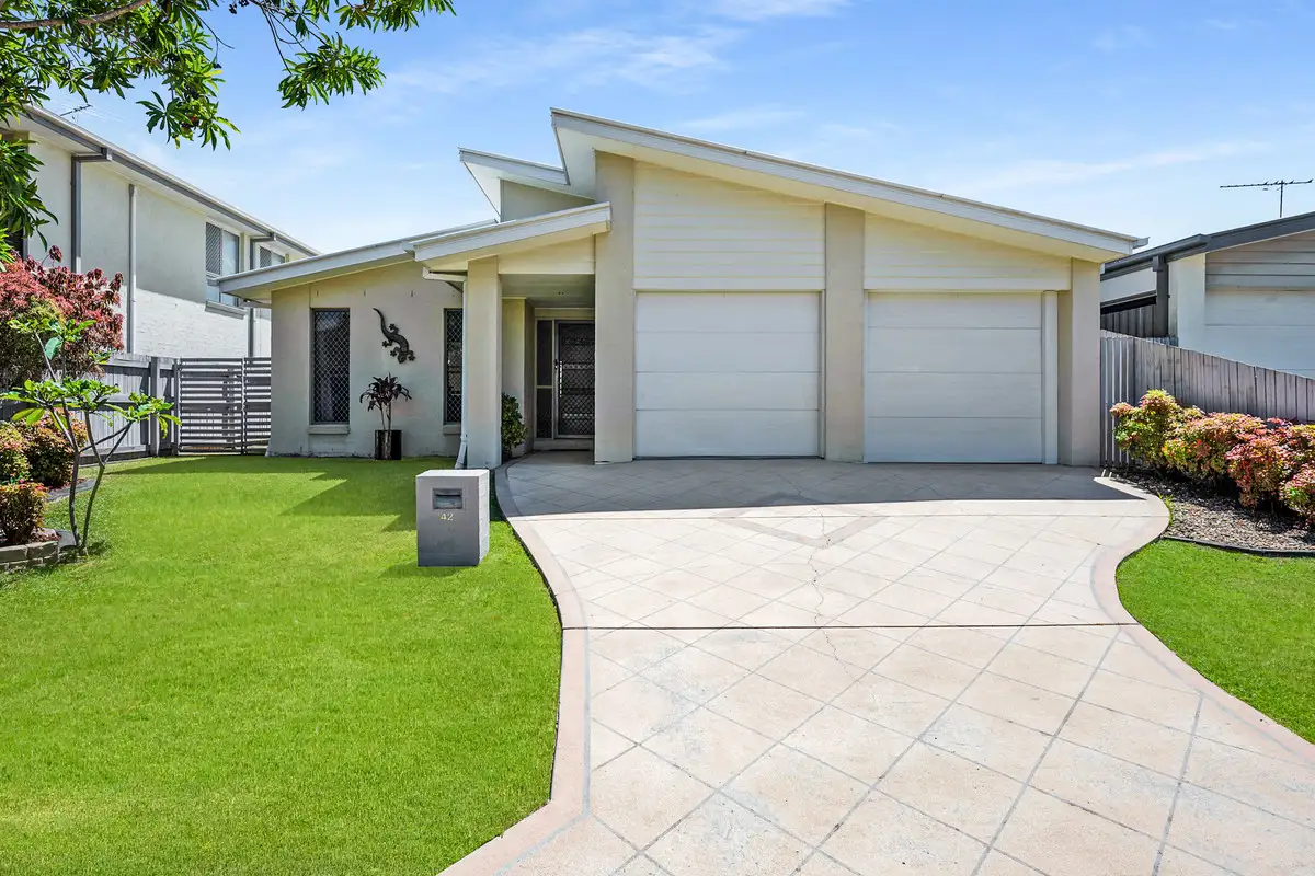 Main view of Homely house listing, 42 Caribou Crescent, Fitzgibbon QLD 4018