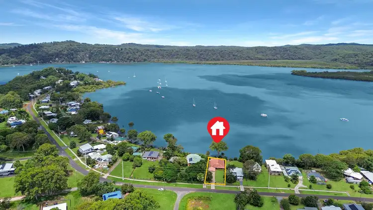 Second view of Homely house listing, 86 Canaipa Point Drive, Russell Island QLD 4184