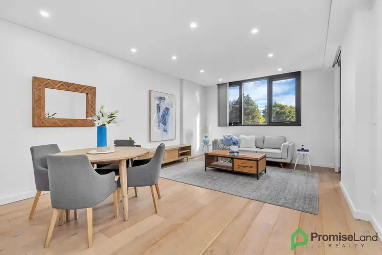 107/23 Post Office Street, Carlingford NSW 2118