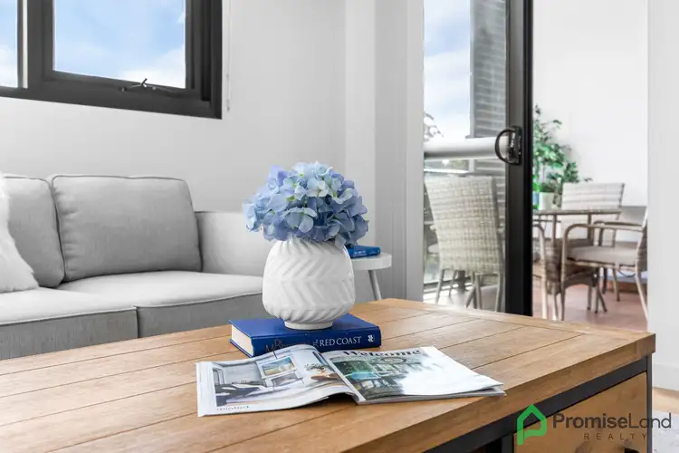 Second view of Homely apartment listing, 107/23 Post Office Street, Carlingford NSW 2118