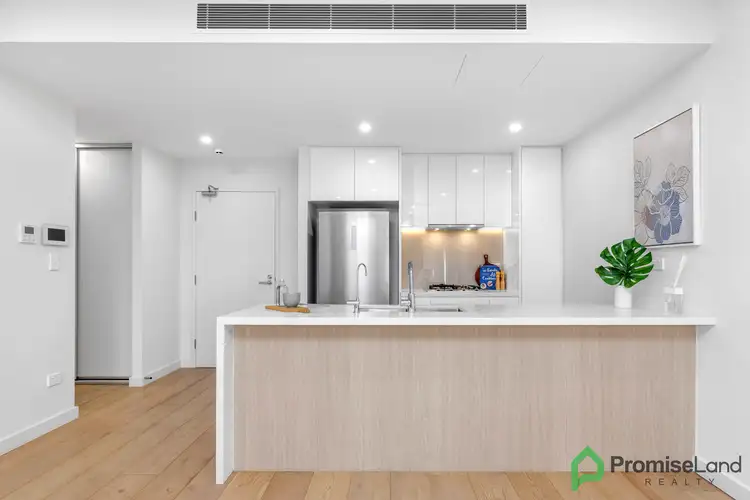 Seventh view of Homely apartment listing, 107/23 Post Office Street, Carlingford NSW 2118