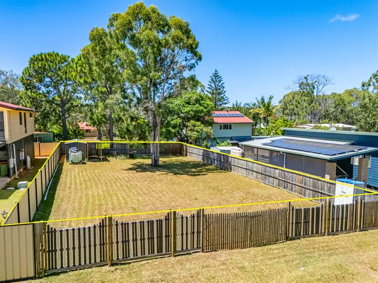 Third view of Homely land listing, 13 Jasper Street, Russell Island QLD 4184