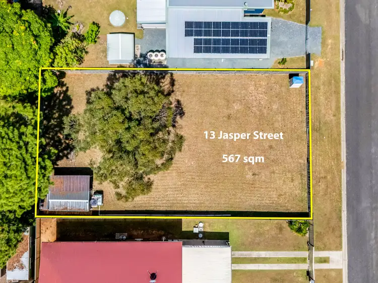 Fourth view of Homely land listing, 13 Jasper Street, Russell Island QLD 4184