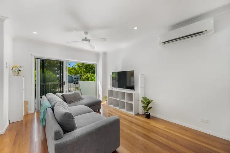 Second view of Homely townhouse listing, 4/48 Brickfield Road, Aspley QLD 4034