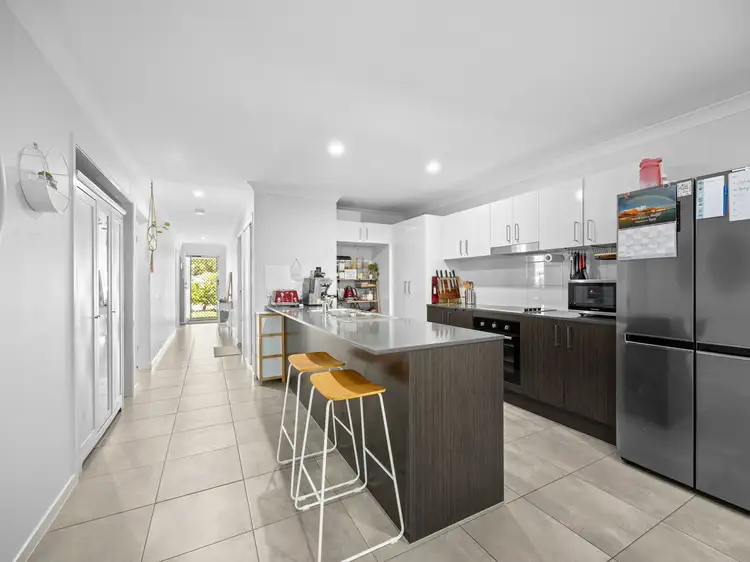 Second view of Homely semi-detached listing, 3 Joyce Street, Karalee QLD 4306