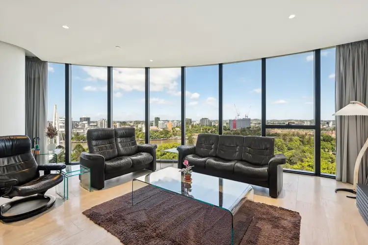 Third view of Homely apartment listing, 1702/140 Alice Street, Brisbane City QLD 4000