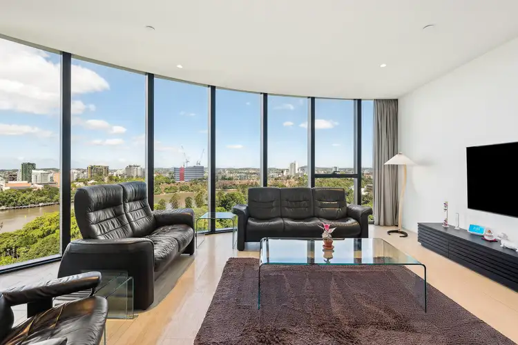 Fourth view of Homely apartment listing, 1702/140 Alice Street, Brisbane City QLD 4000