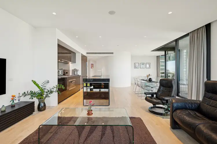 Fifth view of Homely apartment listing, 1702/140 Alice Street, Brisbane City QLD 4000