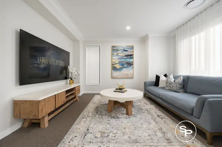 Second view of Homely house listing, 7 Macrossan Street, Catherine Field NSW 2557