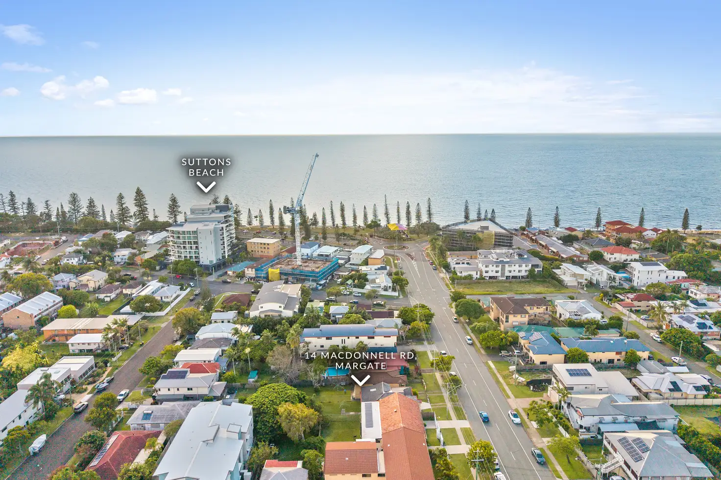 Main view of Homely house listing, 14 Macdonnell Road, Margate QLD 4019