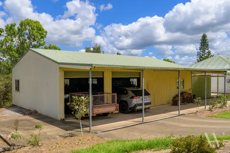Third view of Homely house listing, 463 Diamondfield Road, Kandanga QLD 4570