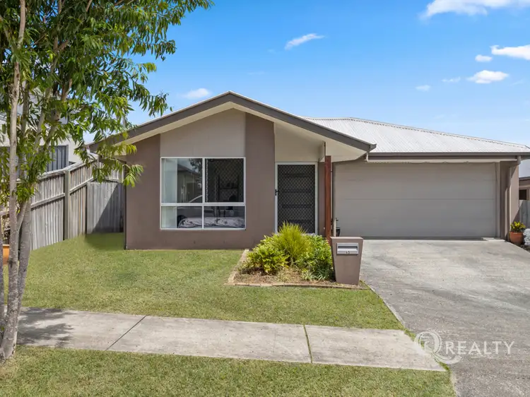 Main view of Homely house listing, 45 Strata Circuit, Yarrabilba QLD 4207