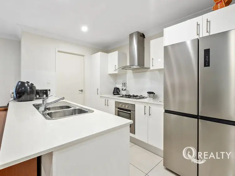 Second view of Homely house listing, 45 Strata Circuit, Yarrabilba QLD 4207