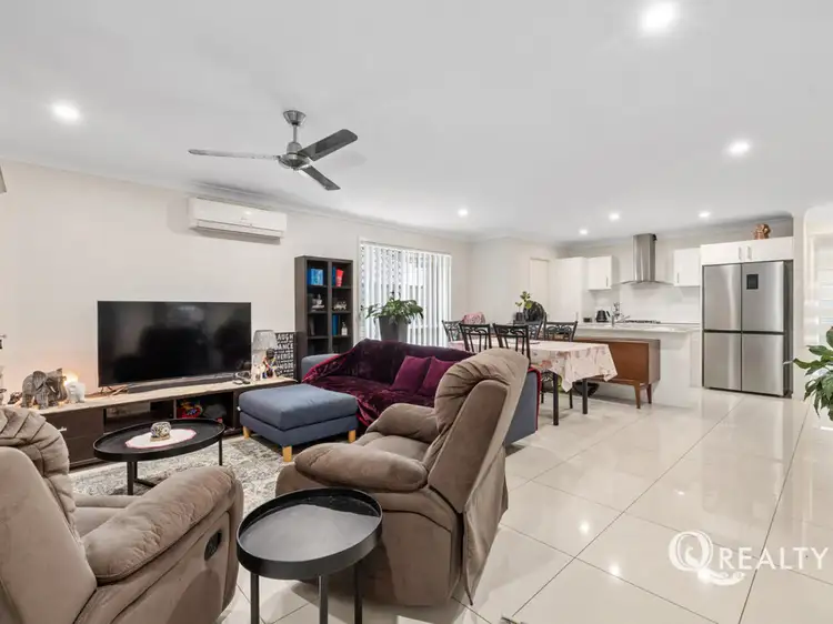 Fourth view of Homely house listing, 45 Strata Circuit, Yarrabilba QLD 4207