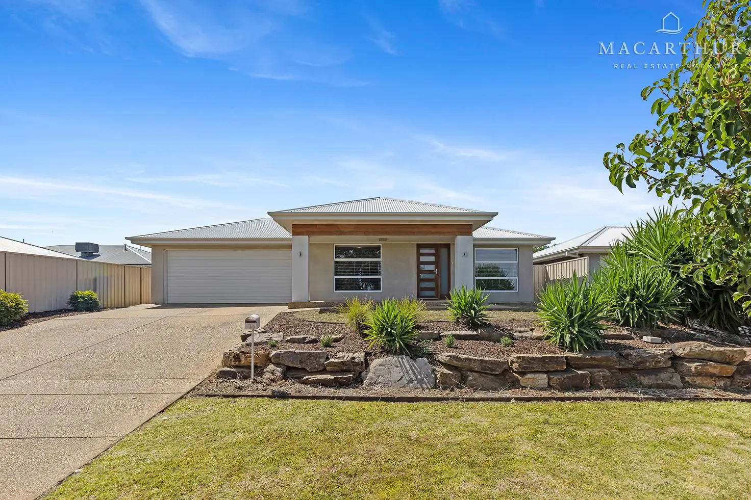 Main view of Homely house listing, 15 Paradise Drive, Gobbagombalin NSW 2650