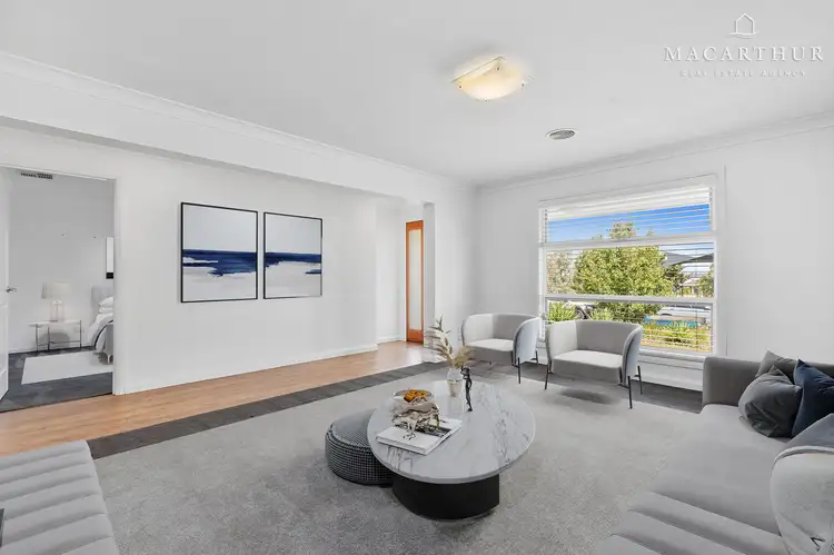 Fifth view of Homely house listing, 15 Paradise Drive, Gobbagombalin NSW 2650
