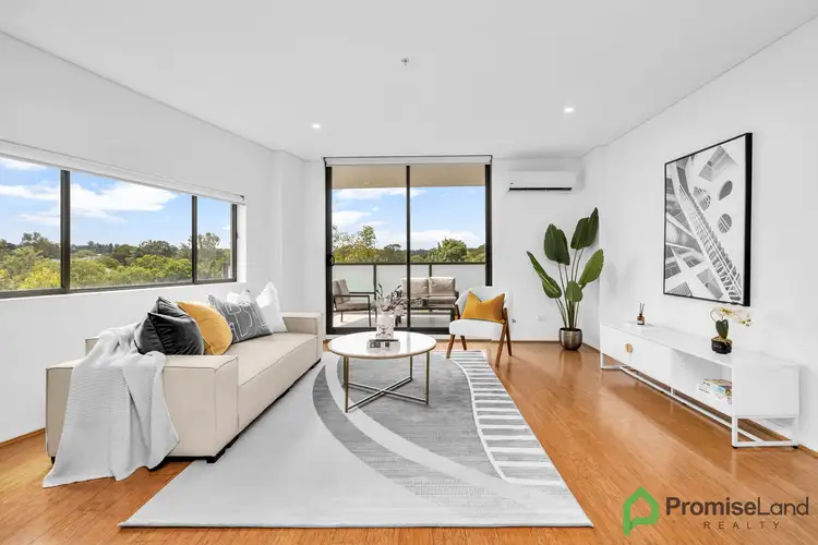 Main view of Homely apartment listing, 307/25 North Rocks Road, North Rocks NSW 2151