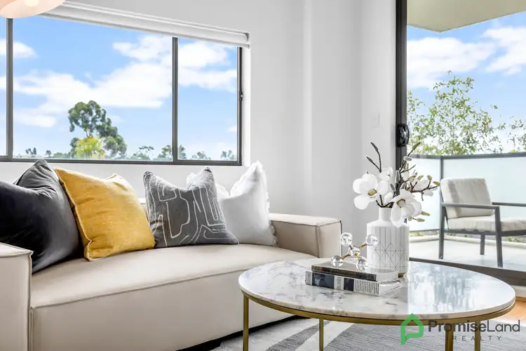 Second view of Homely apartment listing, 307/25 North Rocks Road, North Rocks NSW 2151