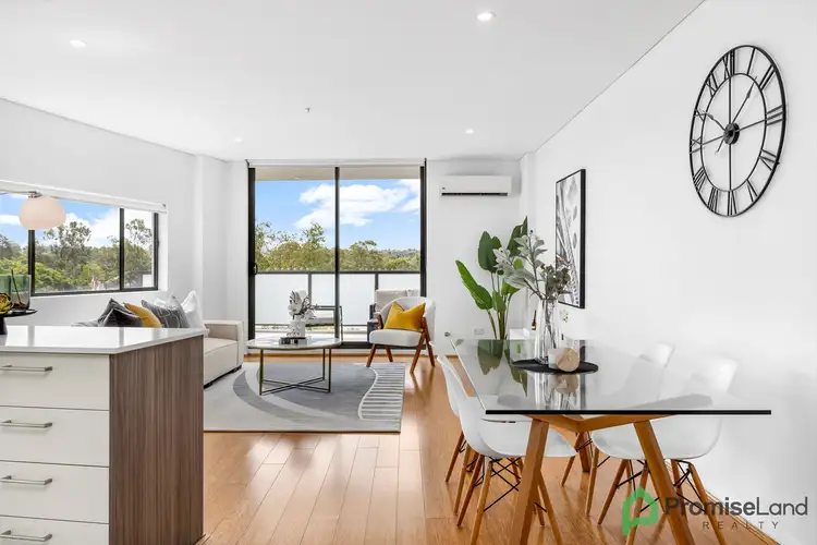 Sixth view of Homely apartment listing, 307/25 North Rocks Road, North Rocks NSW 2151