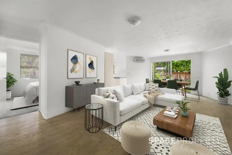 Fifth view of Homely apartment listing, 3/24 Brasted Street, Taringa QLD 4068