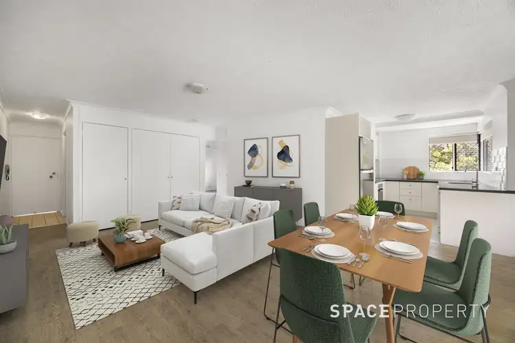 Sixth view of Homely apartment listing, 3/24 Brasted Street, Taringa QLD 4068