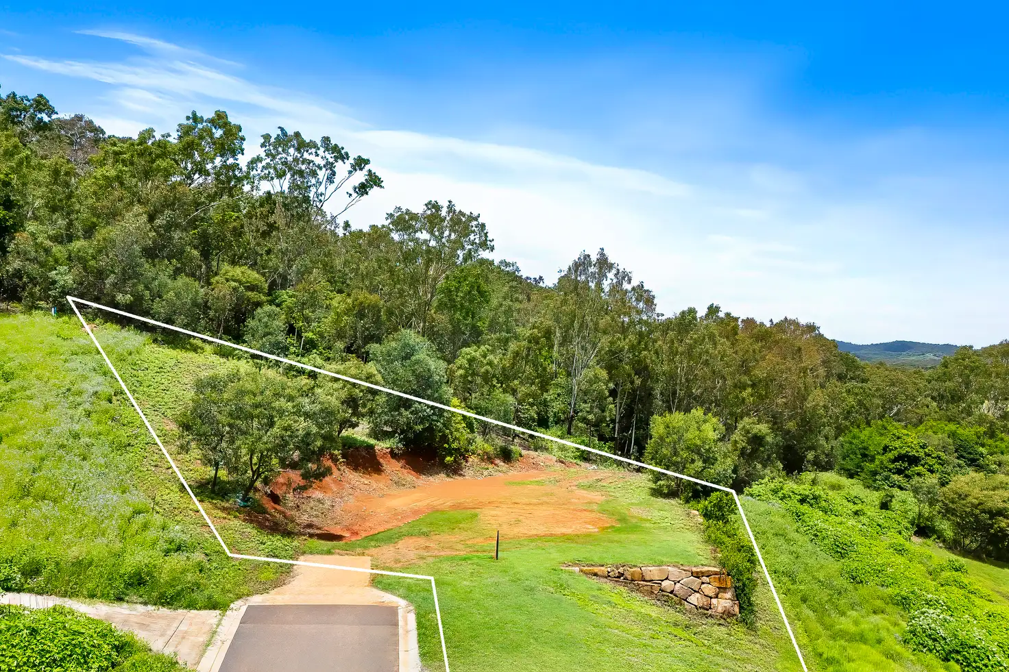 Main view of Homely land listing, 14 Macaranga Place, Taranganba QLD 4703