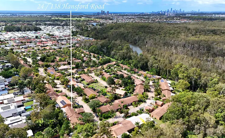 Seventh view of Homely villa listing, 24/138 Hansford Road, Coombabah QLD 4216