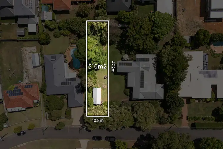 Main view of Homely land listing, 16 Craigan Crescent, Aspley QLD 4034