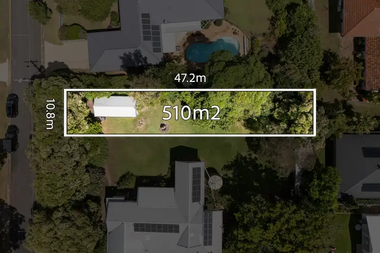 Second view of Homely land listing, 16 Craigan Crescent, Aspley QLD 4034